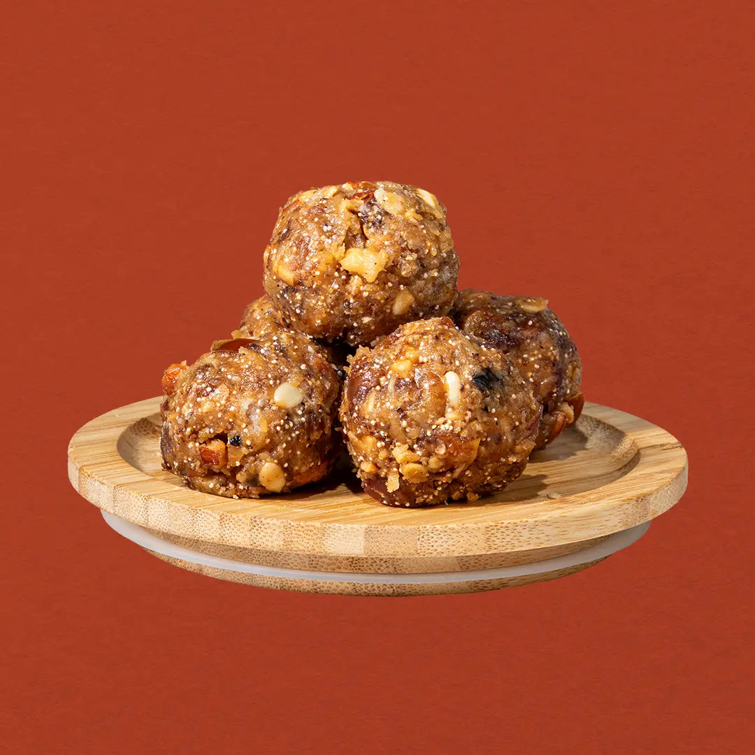 Dates (Khajoor) Laddu