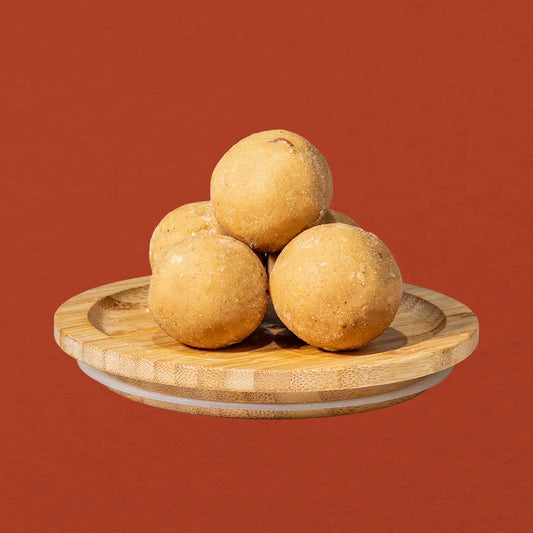 Wheat Laddu