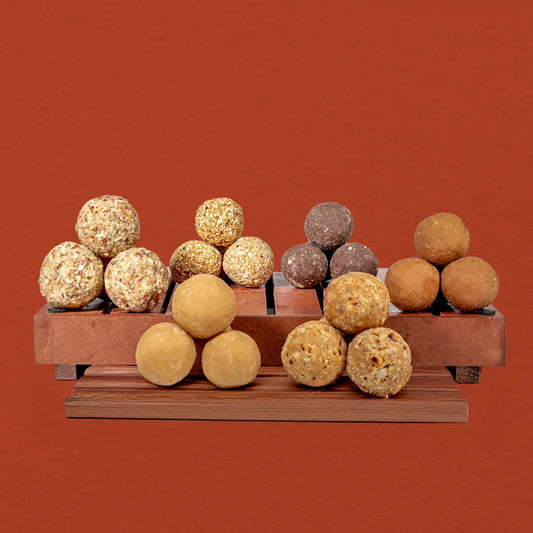 Desi Bites Combo Pack of 6 | 1 kg