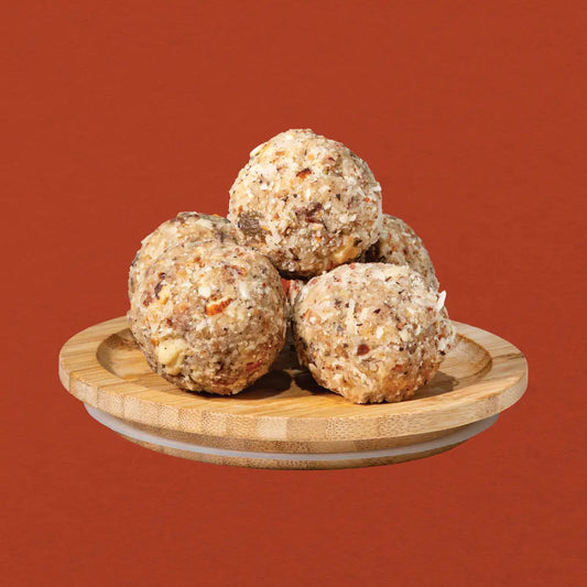 Dry Fruit Laddu