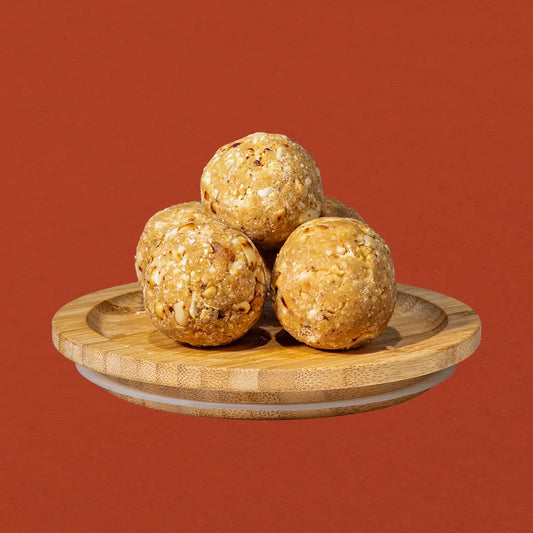 Groundnut Laddu
