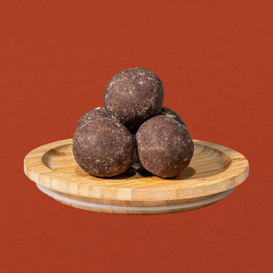 Ragi Laddu