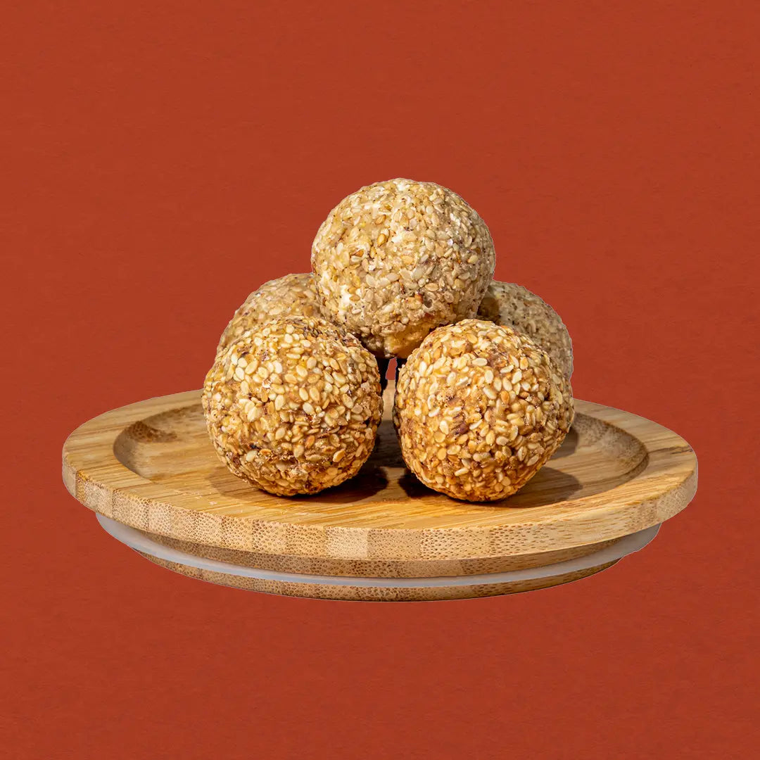 Til Sesame Laddu