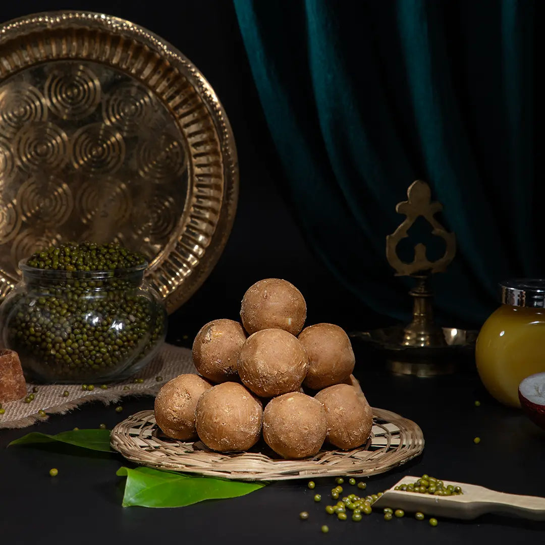 Urad Laddu
